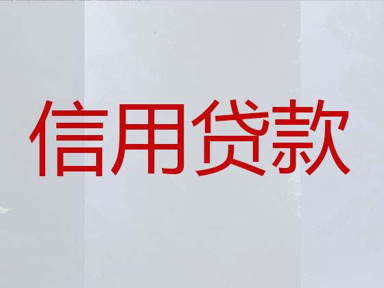 余姚贷款中介公司-银行信用贷款